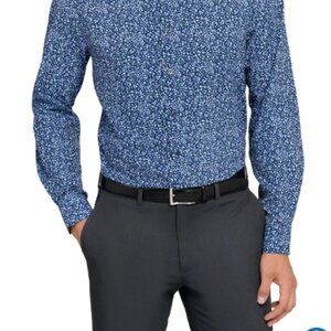 Blue Dress Shirt Medium